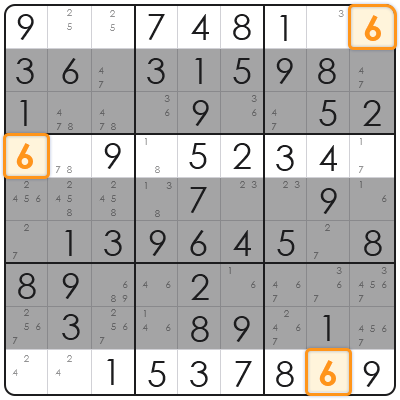 sudoku online with pencil marks