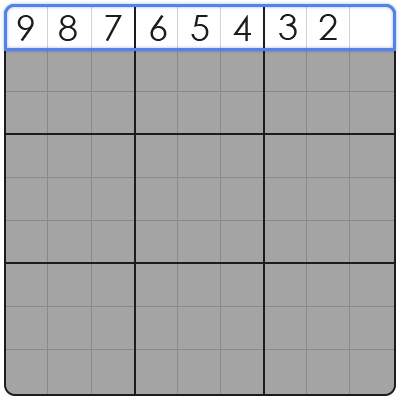 sudoku strategy for beginners
